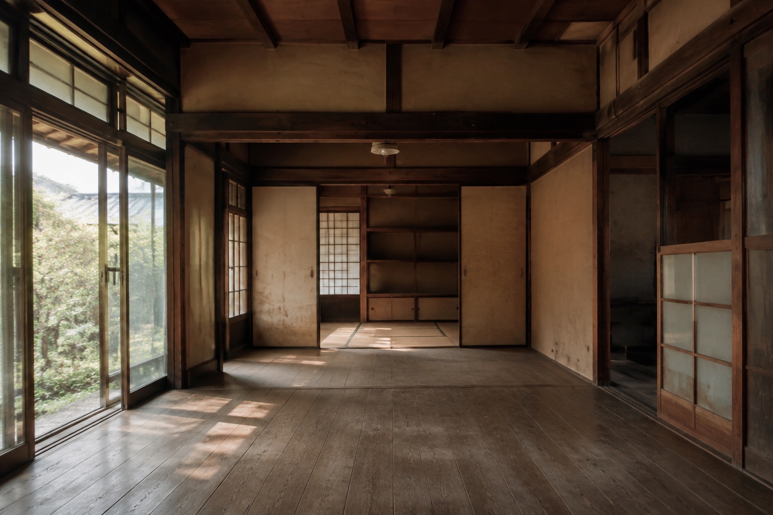 既存建物の状態を確認する際のイメージ